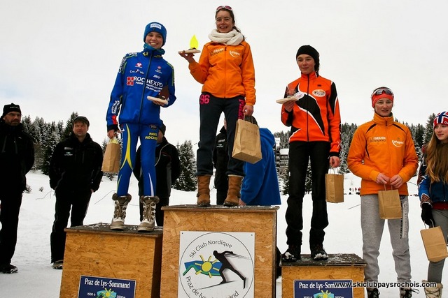 GP Praz de Lys 2014